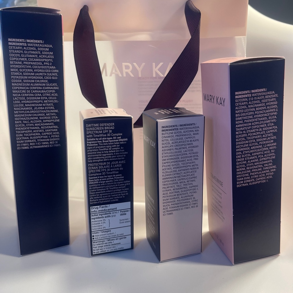 Mary Kay Timewise Miracle Set Brand- New Sealed - Picture 2 of 8